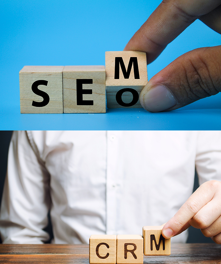 SEO SEM CRM İzmir