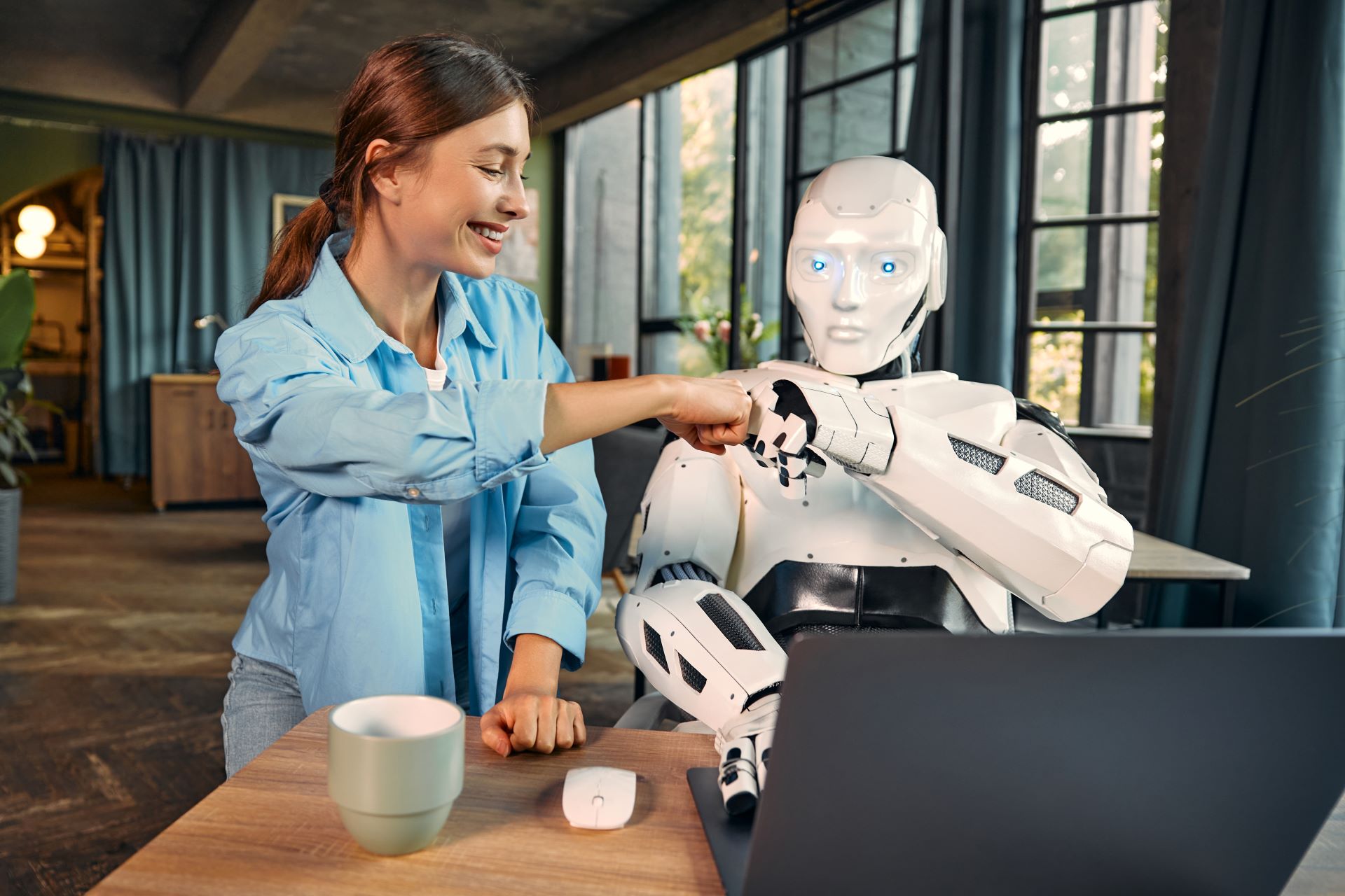 Yapay Zeka Asistanı Chatbot